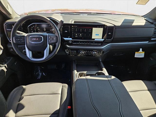 new 2025 GMC Sierra 2500 car, priced at $75,935