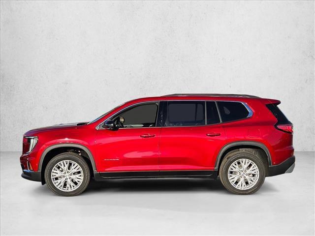 new 2026 GMC Acadia car, priced at $51,090