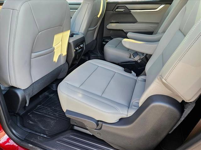 new 2026 GMC Acadia car, priced at $51,090