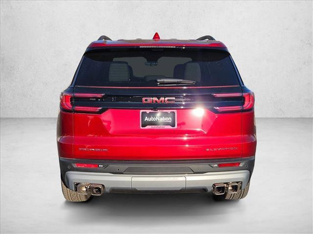 new 2026 GMC Acadia car, priced at $51,090