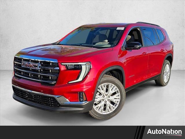 new 2026 GMC Acadia car, priced at $51,090