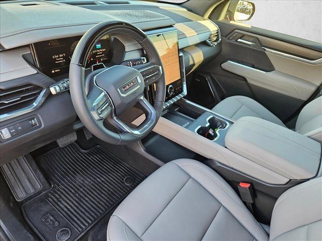 new 2026 GMC Acadia car, priced at $51,090