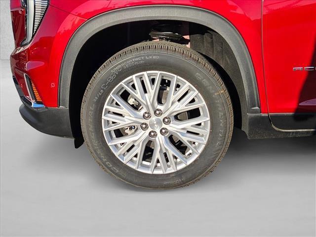 new 2026 GMC Acadia car, priced at $51,090