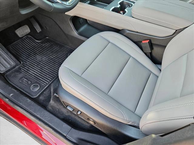 new 2026 GMC Acadia car, priced at $51,090