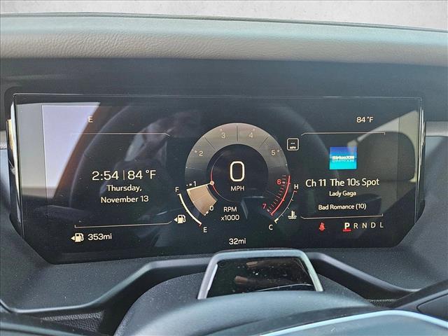 new 2026 GMC Acadia car, priced at $51,090