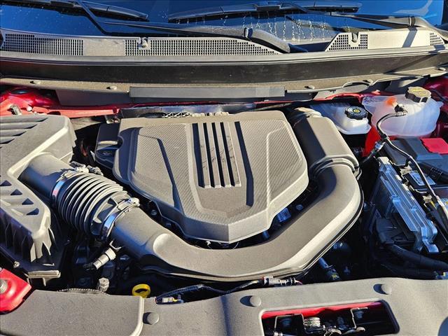 new 2026 GMC Acadia car, priced at $51,090