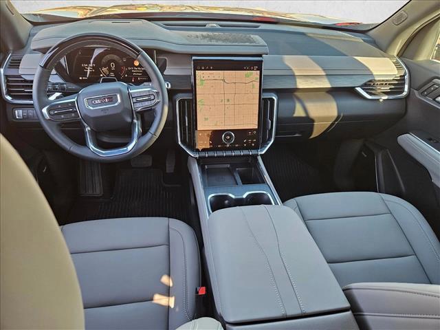 new 2026 GMC Acadia car, priced at $51,090