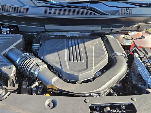 new 2025 Buick Enclave car, priced at $52,875