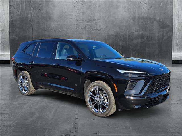 new 2025 Buick Enclave car, priced at $52,875