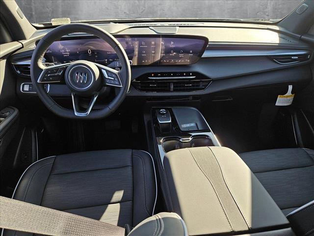 new 2025 Buick Enclave car, priced at $52,875