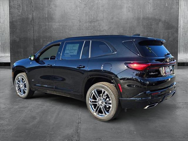 new 2025 Buick Enclave car, priced at $52,875