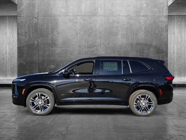 new 2025 Buick Enclave car, priced at $52,875