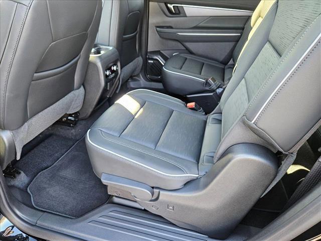 new 2025 Buick Enclave car, priced at $52,875