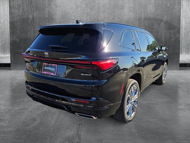 new 2025 Buick Enclave car, priced at $52,875