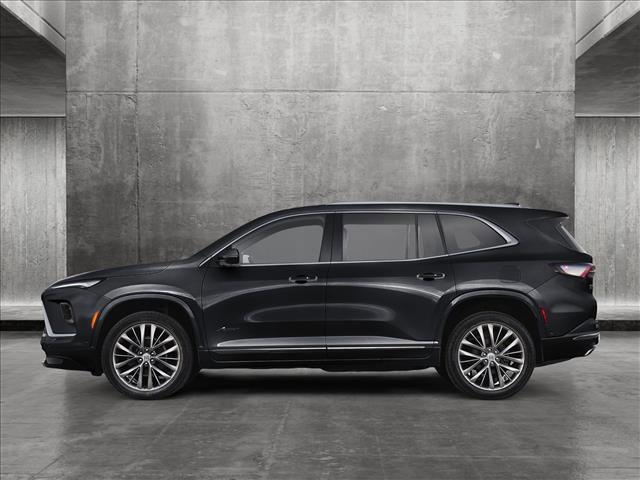 new 2025 Buick Enclave car, priced at $52,875