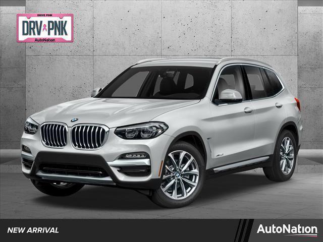 used 2018 BMW X3 car, priced at $30,823