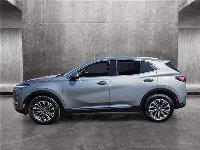 new 2024 Buick Envision car, priced at $36,491