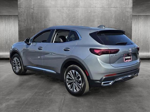 new 2024 Buick Envision car, priced at $36,491