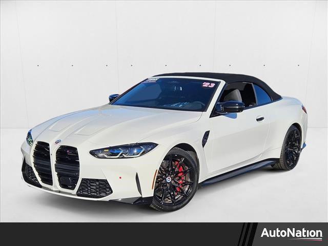 used 2023 BMW M4 car, priced at $68,986