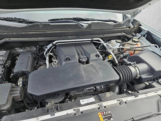 used 2023 GMC Canyon car, priced at $37,399