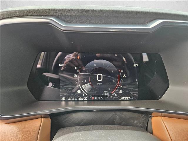 used 2023 GMC Canyon car, priced at $37,399