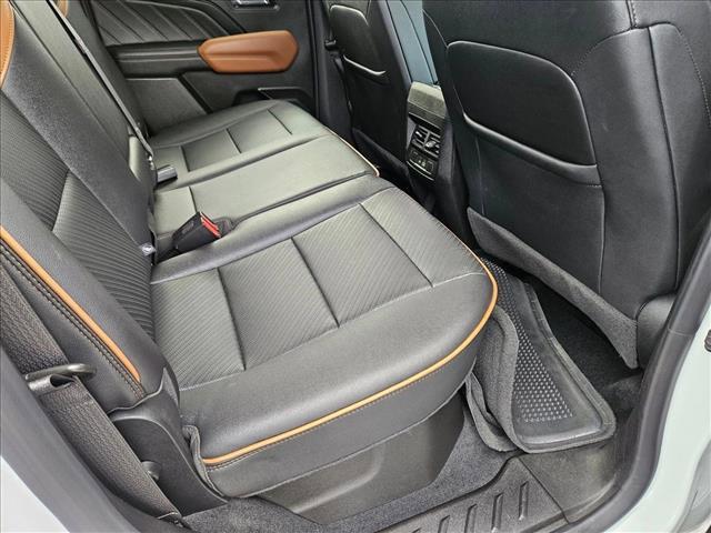 used 2023 GMC Canyon car, priced at $37,399