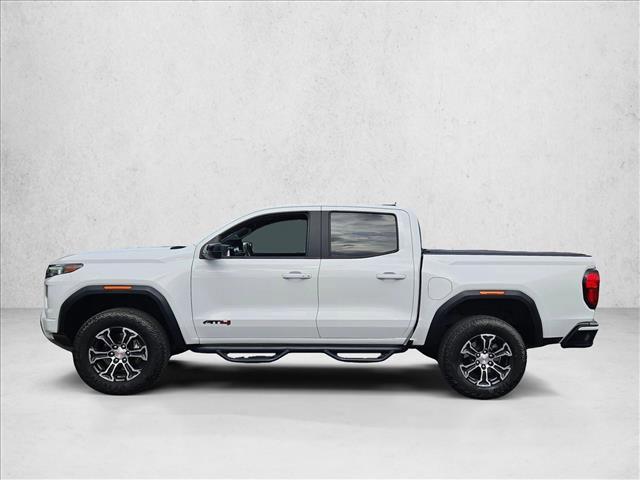 used 2023 GMC Canyon car, priced at $37,399