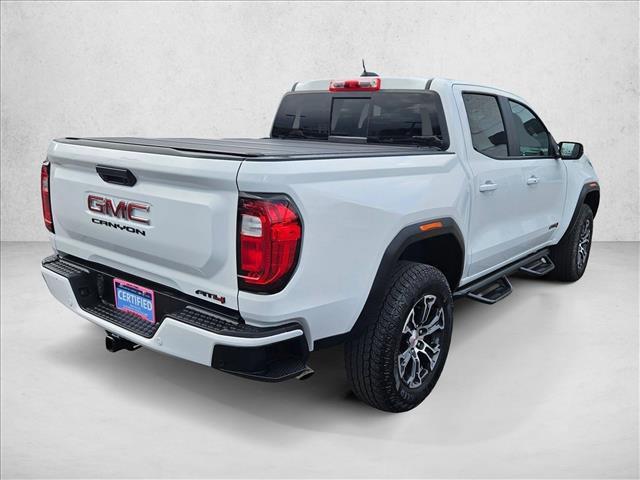 used 2023 GMC Canyon car, priced at $37,399