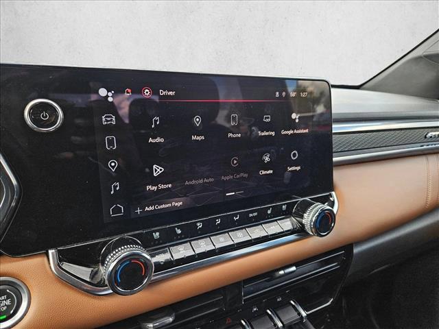 used 2023 GMC Canyon car, priced at $37,399