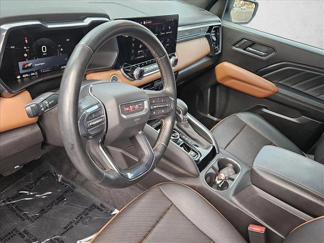 used 2023 GMC Canyon car, priced at $37,399