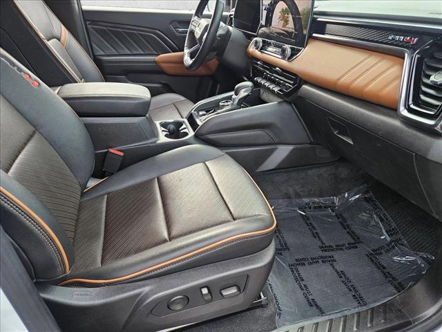 used 2023 GMC Canyon car, priced at $37,399