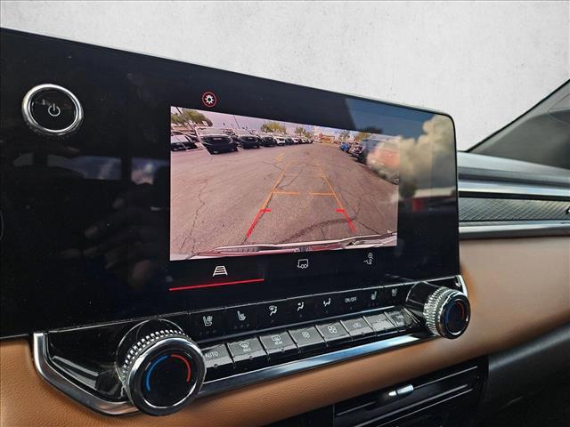 used 2023 GMC Canyon car, priced at $37,399