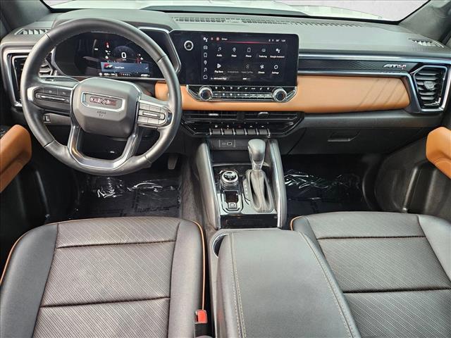 used 2023 GMC Canyon car, priced at $37,399