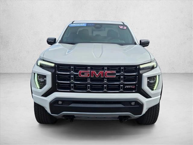 used 2023 GMC Canyon car, priced at $37,399