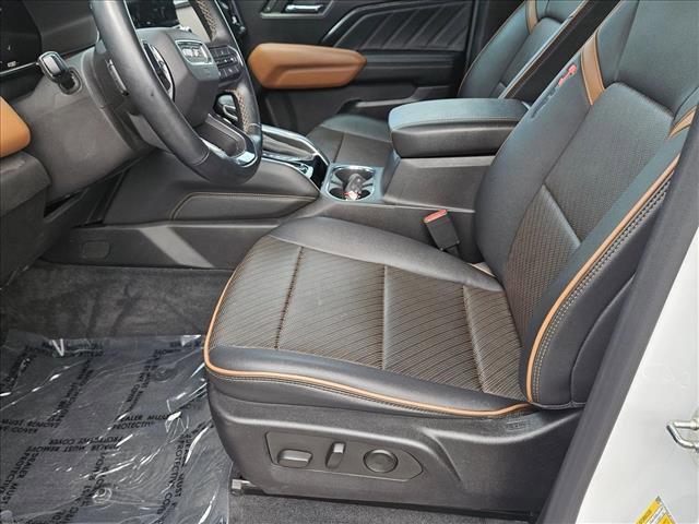 used 2023 GMC Canyon car, priced at $37,399