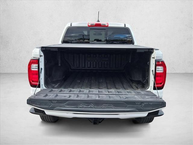 used 2023 GMC Canyon car, priced at $37,399