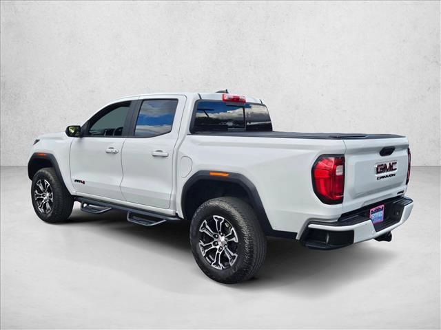 used 2023 GMC Canyon car, priced at $37,399