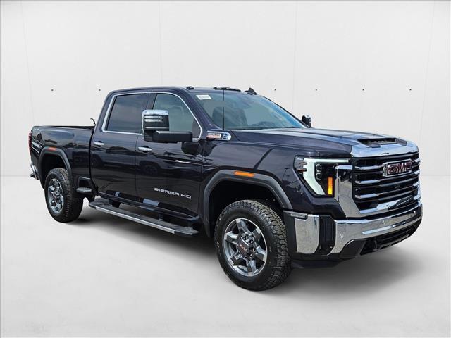 new 2025 GMC Sierra 2500 car, priced at $78,120