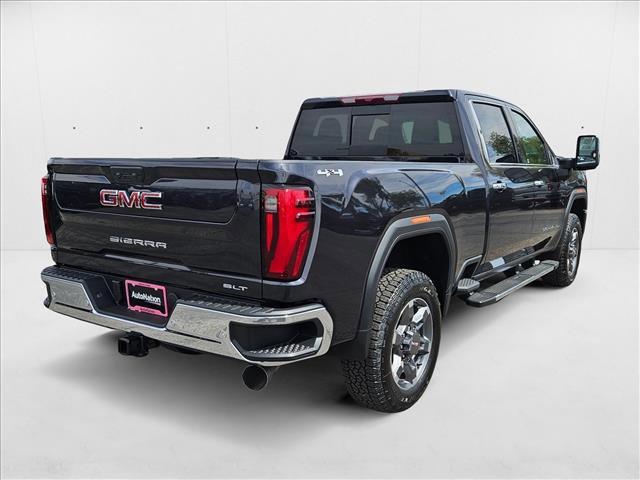 new 2025 GMC Sierra 2500 car, priced at $78,120
