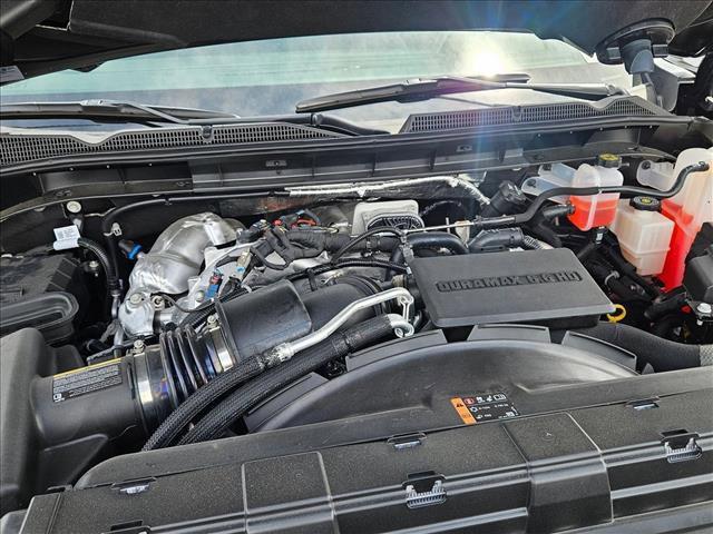 new 2025 GMC Sierra 2500 car, priced at $78,120