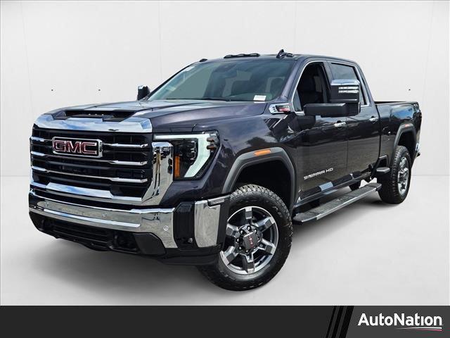 new 2025 GMC Sierra 2500 car, priced at $78,120