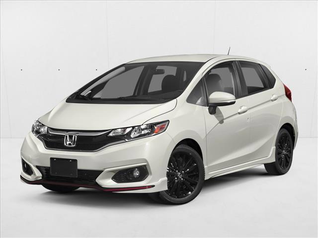 used 2018 Honda Fit car, priced at $13,499
