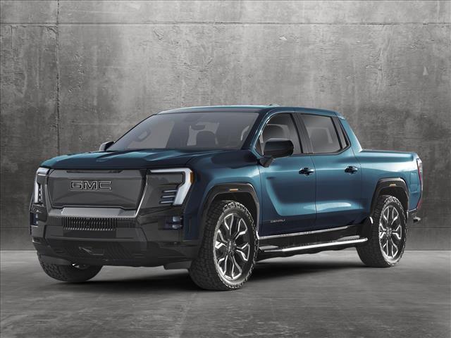 new 2025 GMC Sierra EV car, priced at $89,535