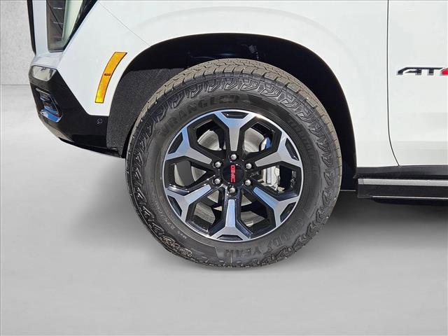 new 2026 GMC Yukon car, priced at $92,860