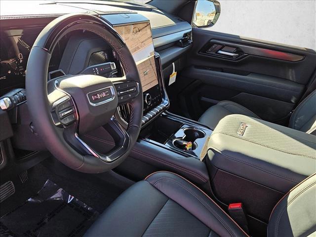 new 2026 GMC Yukon car, priced at $92,860