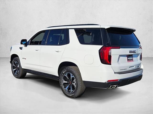 new 2026 GMC Yukon car, priced at $92,860