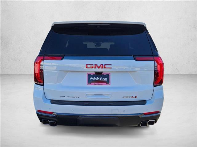new 2026 GMC Yukon car, priced at $92,860