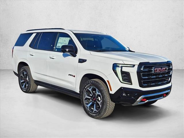 new 2026 GMC Yukon car, priced at $92,860