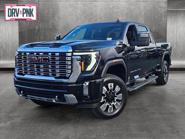 new 2025 GMC Sierra 2500 car, priced at $87,214