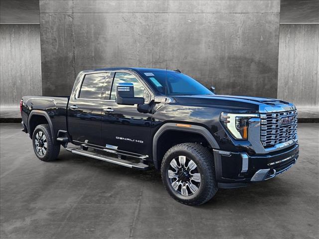 new 2025 GMC Sierra 2500 car, priced at $87,214